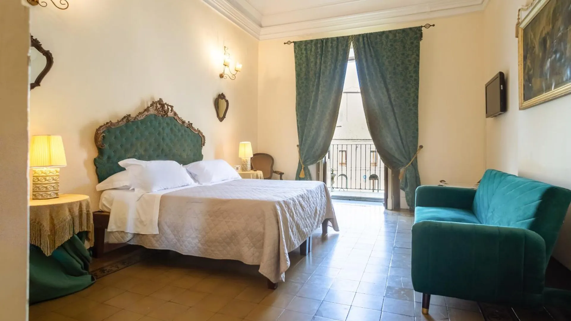 Francalanza City Rooms Catania